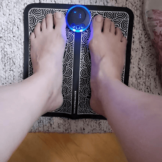 ReviveStep™ - Pain Relief EMS Foot Massager
