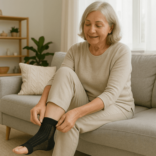 SootheStep - Medical Compression Footsleeves