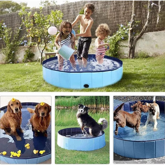 SplashMate™ - Portable Pool