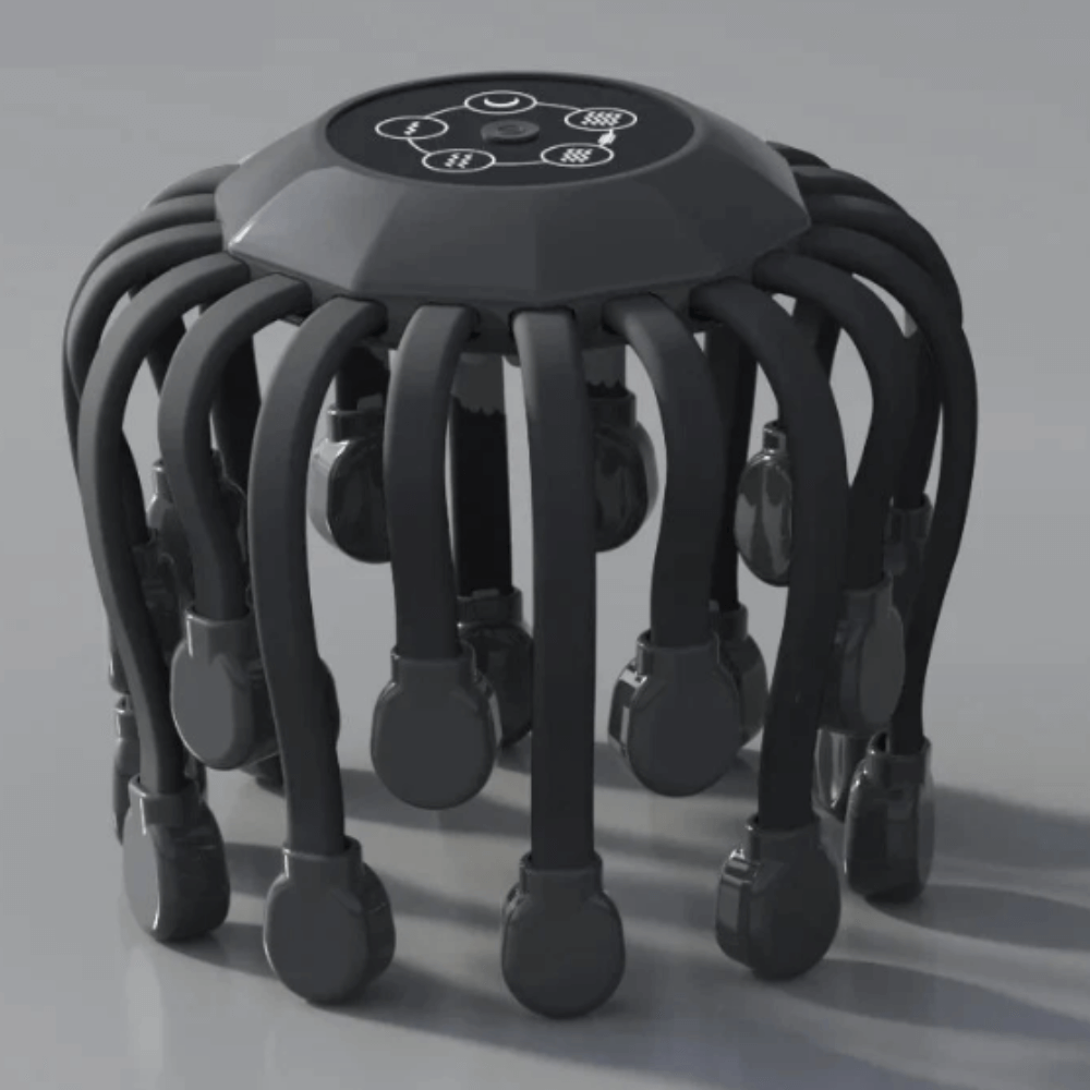 NeuroWave™ - Head Massager for Migraine Relief