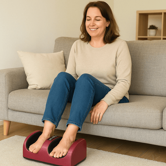 OrthoRelief™ - Heated Foot Massager