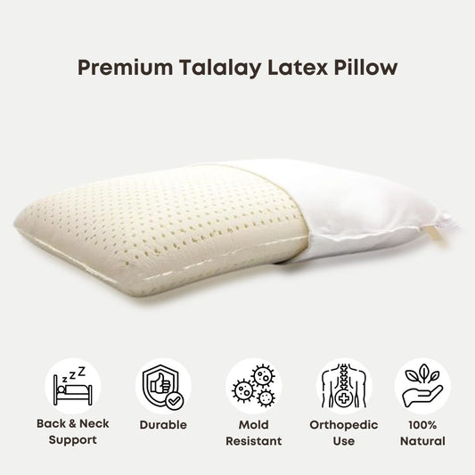 PureSupport™ - Natural Talalay Latex Pillow