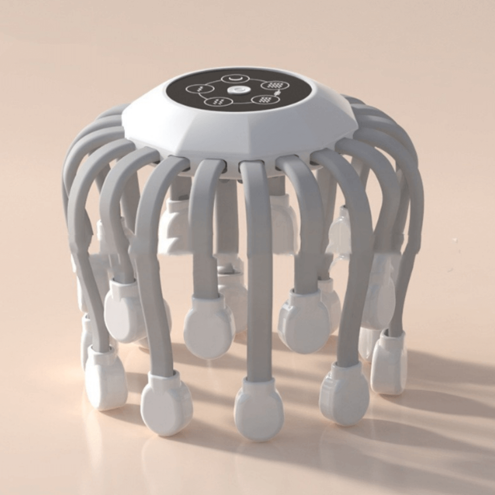 NeuroWave™ - Head Massager for Migraine Relief