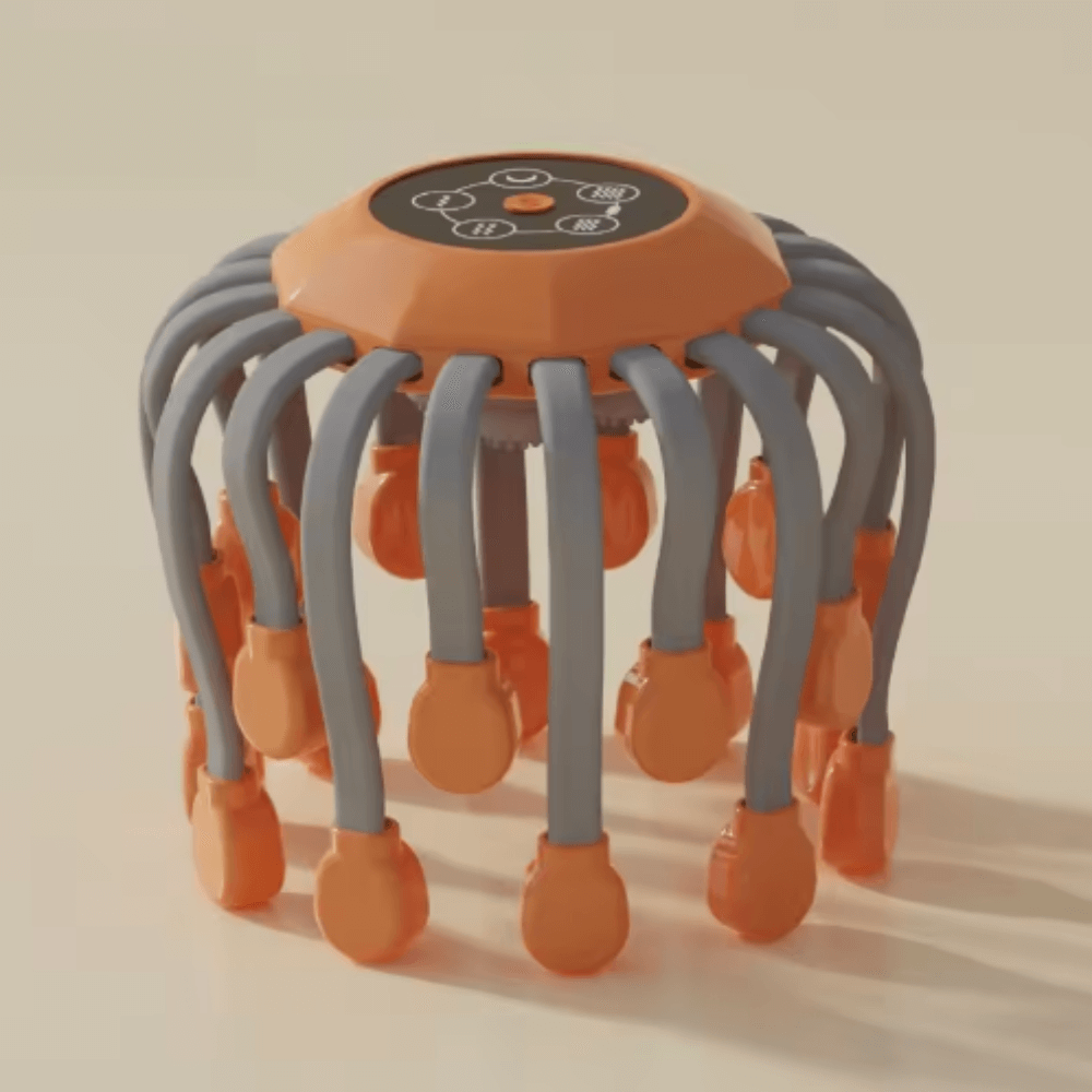 NeuroWave™ - Head Massager for Migraine Relief