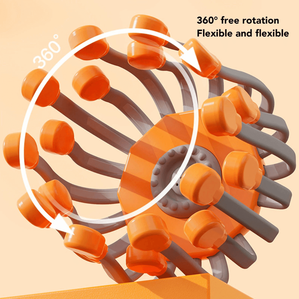 NeuroWave™ - Head Massager for Migraine Relief