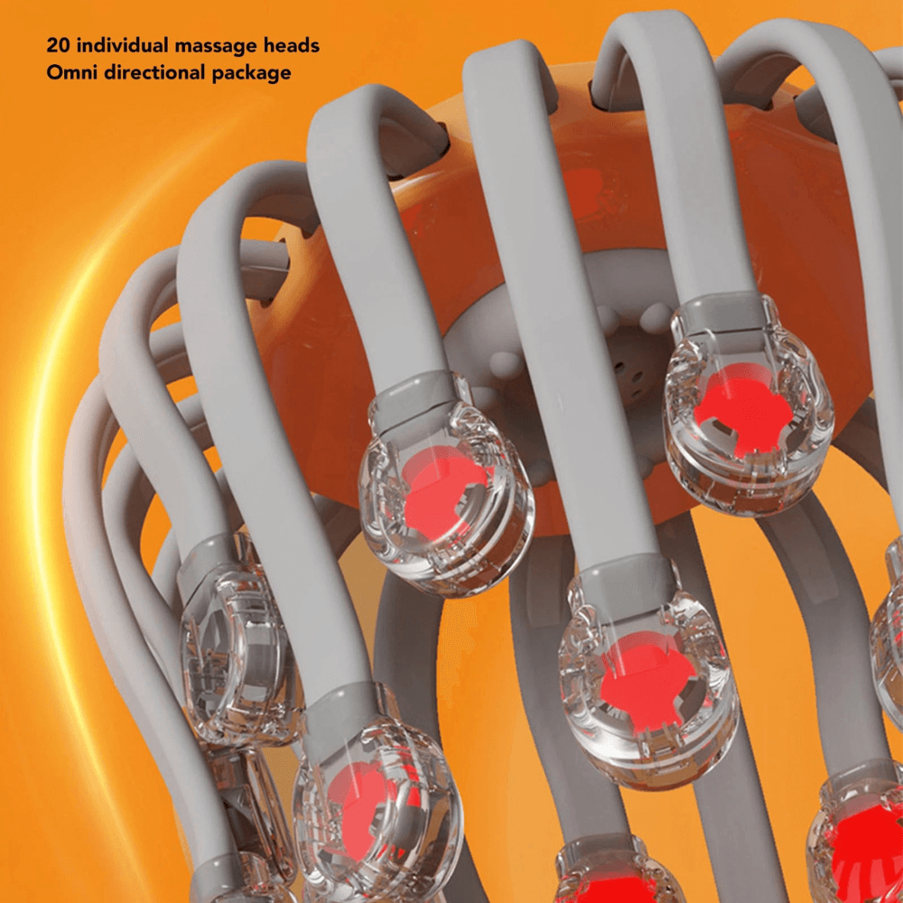 NeuroWave™ - Head Massager for Migraine Relief