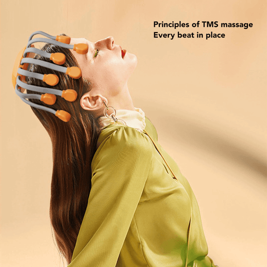 NeuroWave™ - Head Massager for Migraine Relief