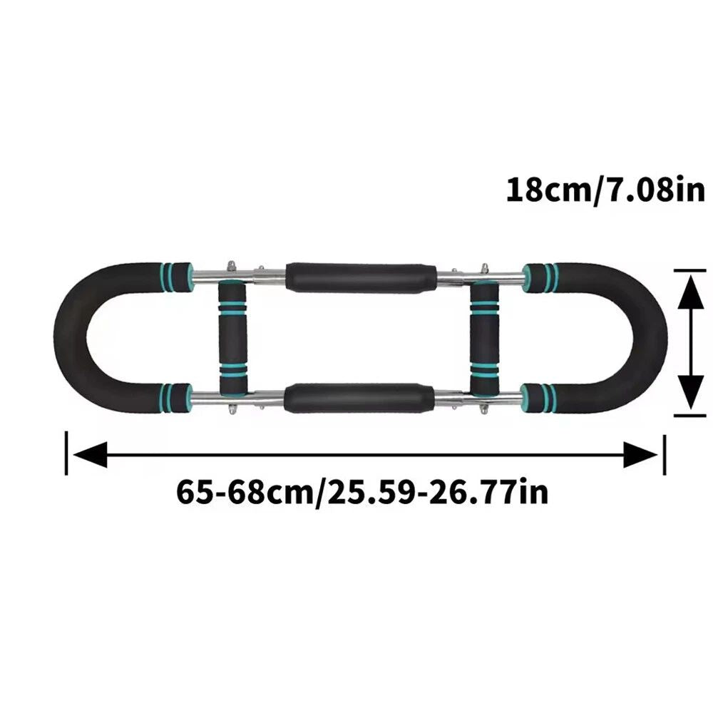 IronGrind™ - Adjustable Muscle Trainer