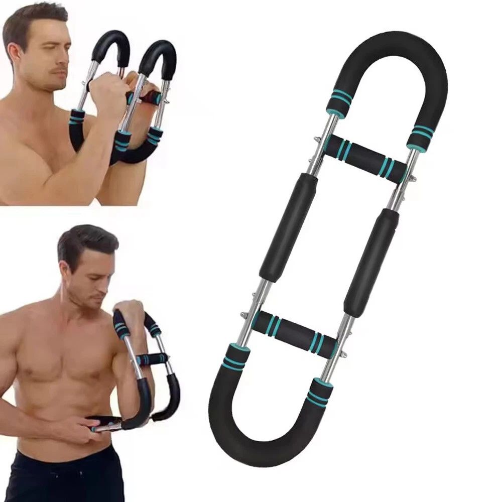 IronGrind™ - Adjustable Muscle Trainer