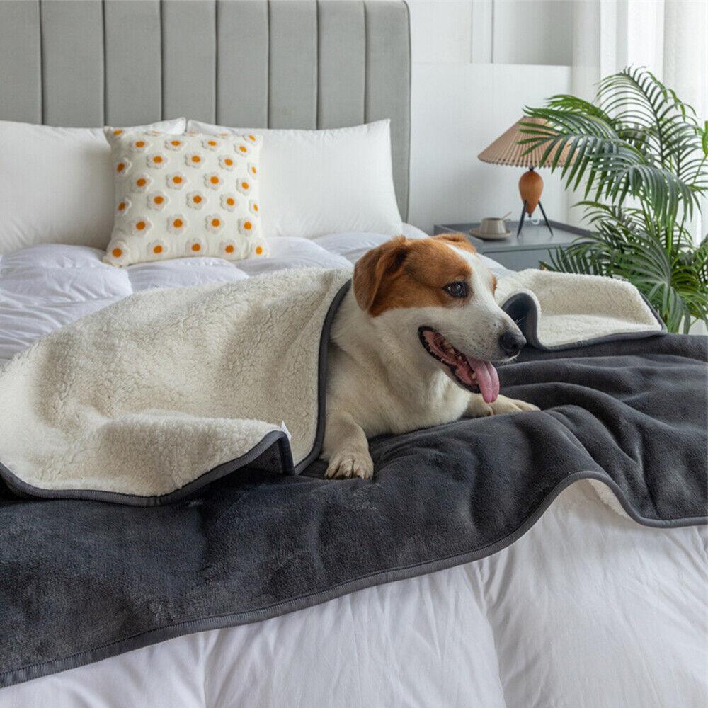 The CozyGuard™ - Waterproof Pet Calming Blanket