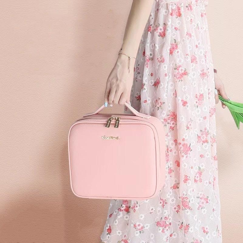 VanityGlow™ - Ultimate Makeup Organiser - Wellness Buddy