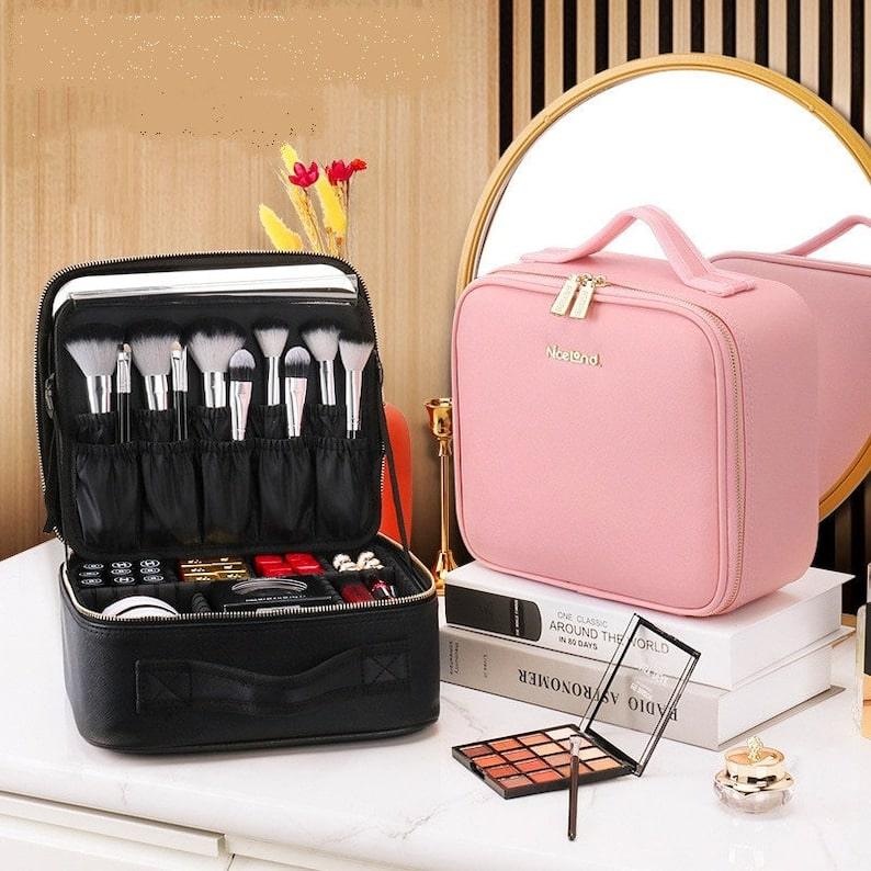 VanityGlow™ - Ultimate Makeup Organiser - Wellness Buddy