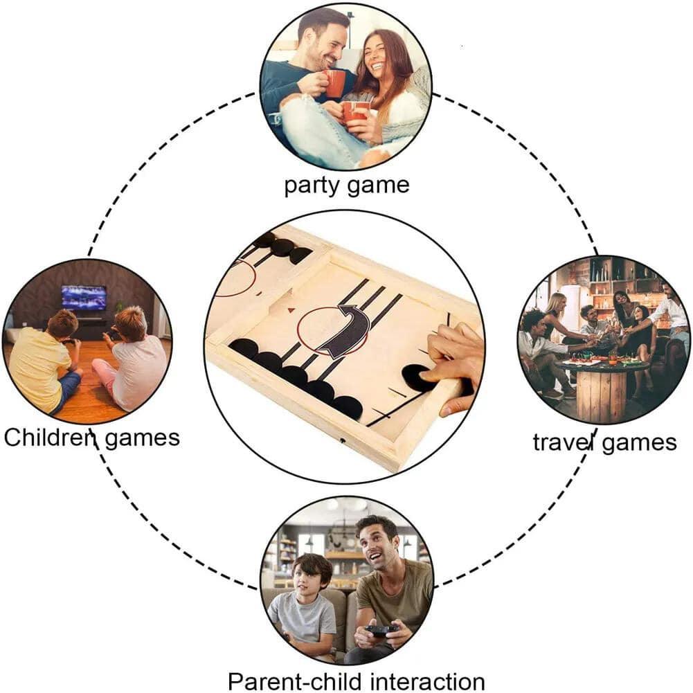 SlingStrike™ - Sling Board Game - Wellness Buddy