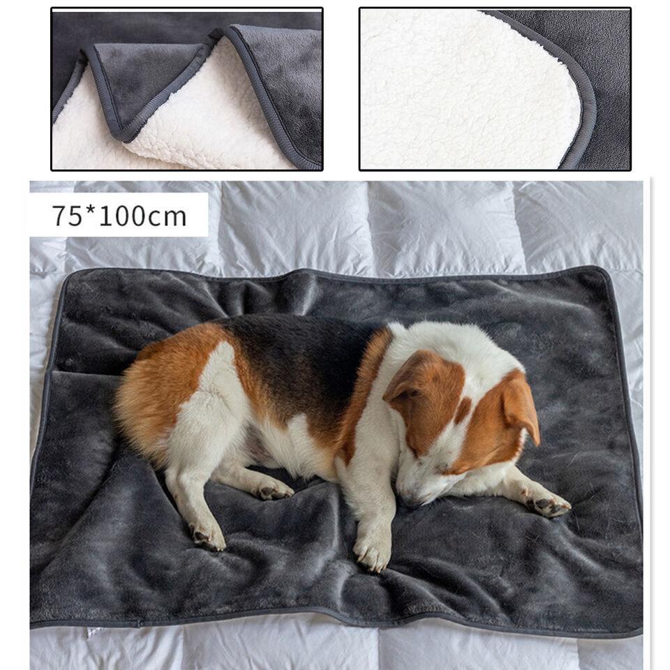 The CozyGuard™ - Waterproof Pet Calming Blanket