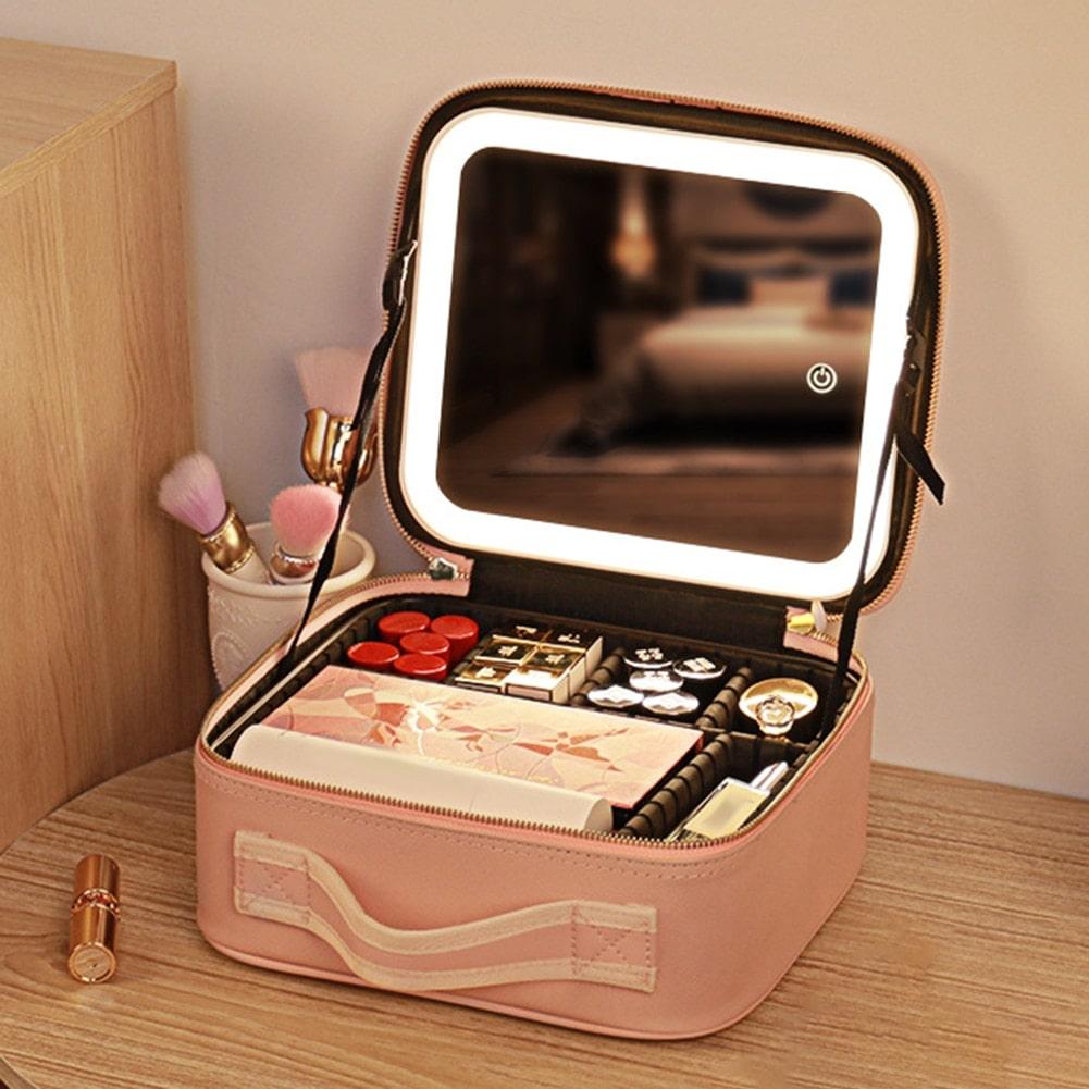 VanityGlow™ - Ultimate Makeup Organiser - Wellness Buddy