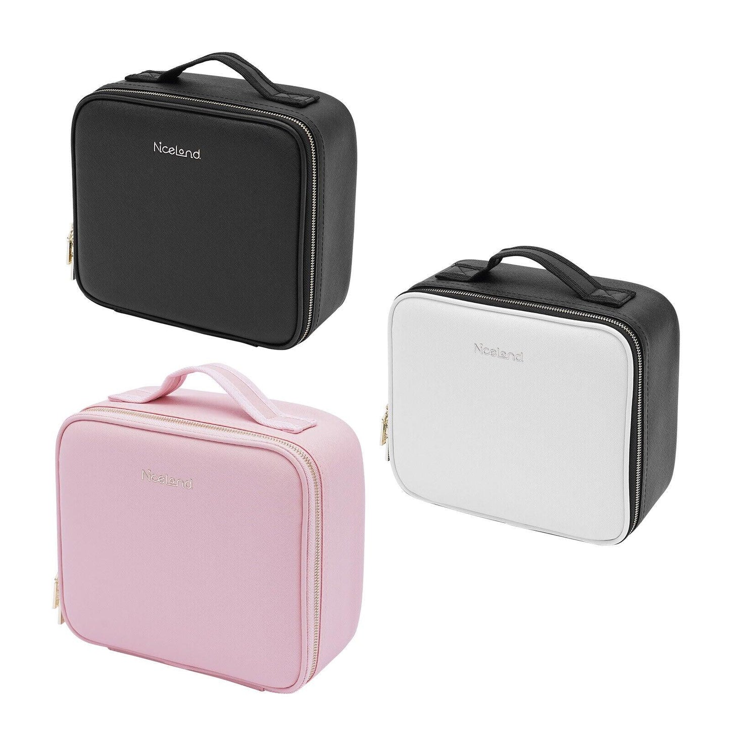 VanityGlow™ - Ultimate Makeup Organiser - Wellness Buddy