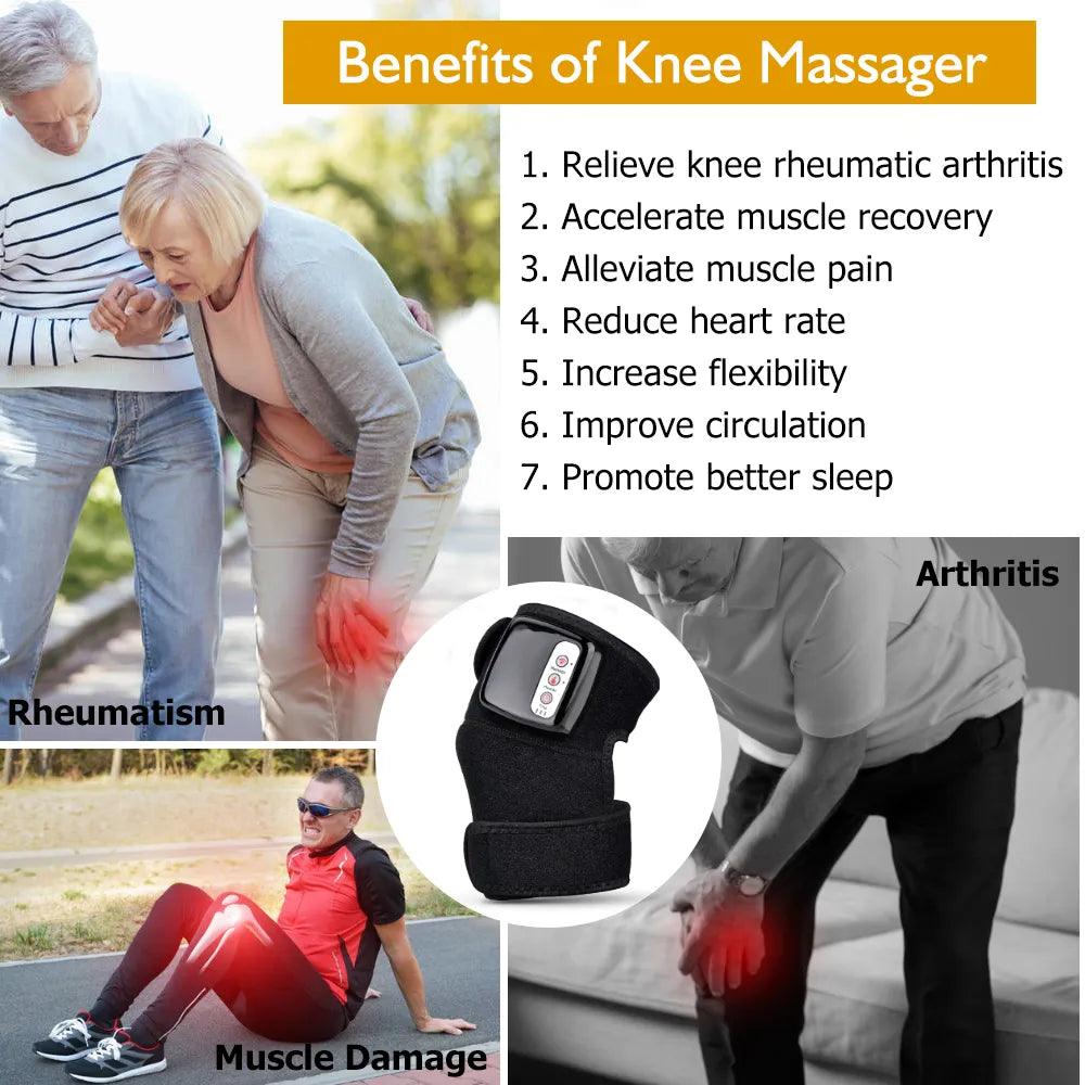 JointRevive - Joint Pain Relief Massager - Wellness Buddy