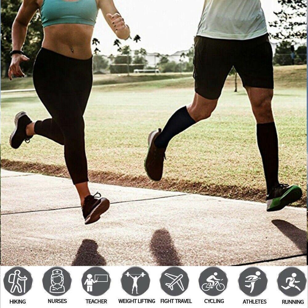 Copper Infused Compression Sock - Wellness Buddy