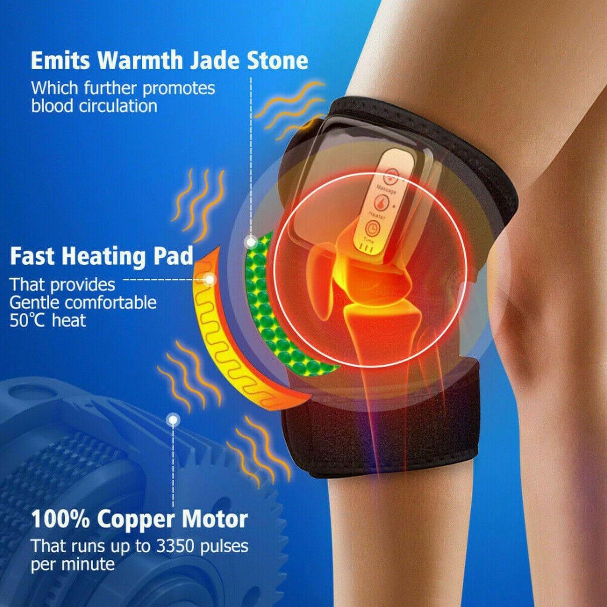 JointRevive - Joint Pain Relief Massager - Wellness Buddy