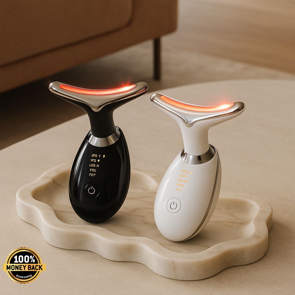 GlowSculpt Pro - 7 in 1 Face & Neck Sculptor