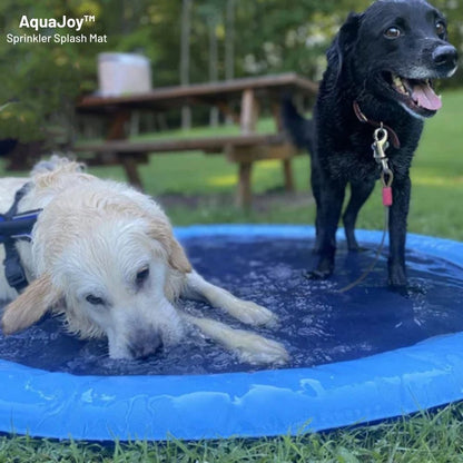 AquaJoy™ - Sprinkler Splash Mat