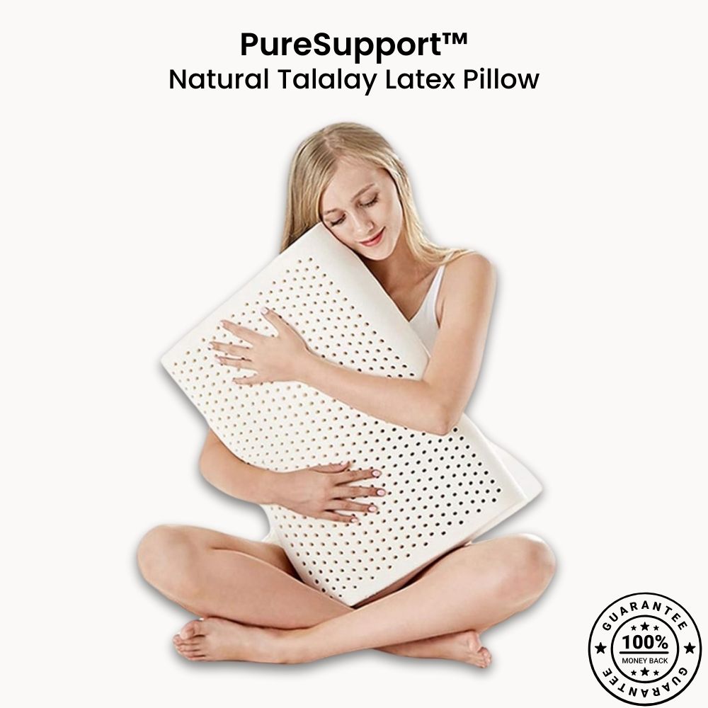 PureSupport™ - Natural Talalay Latex Pillow