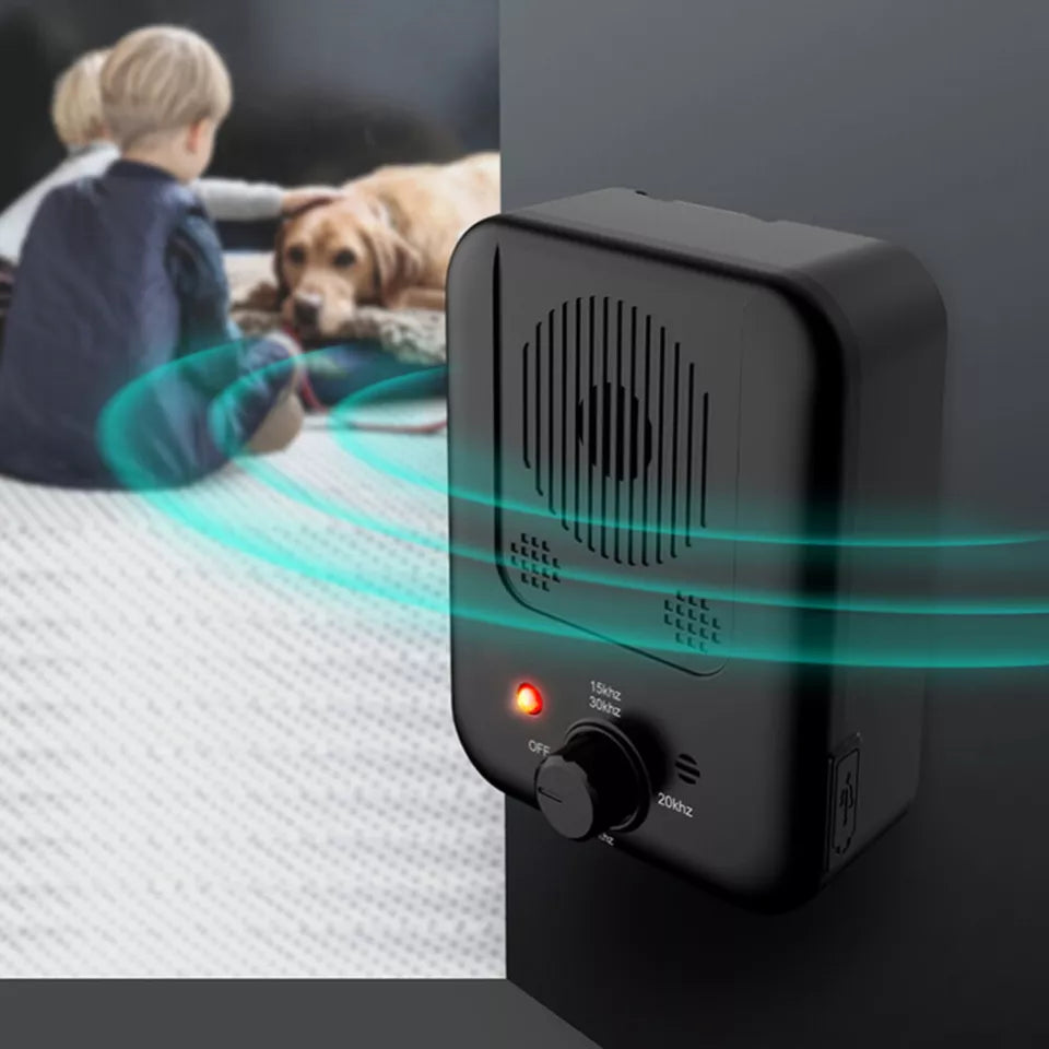 Anti Bark Device