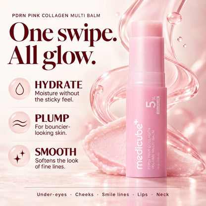 Medicube PDRN Pink Collagen Stick