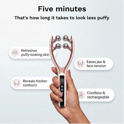 Facial Sculpting Device