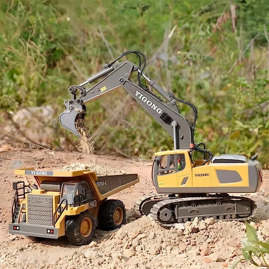 DigiDigger - RC Alloy Excavator