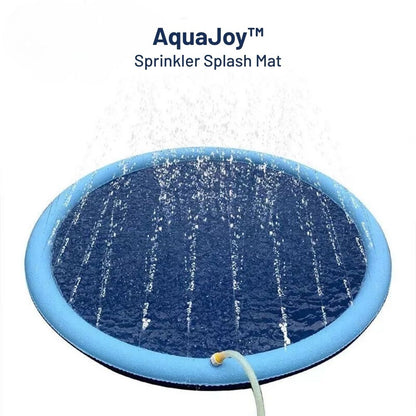 AquaJoy™ - Sprinkler Splash Mat