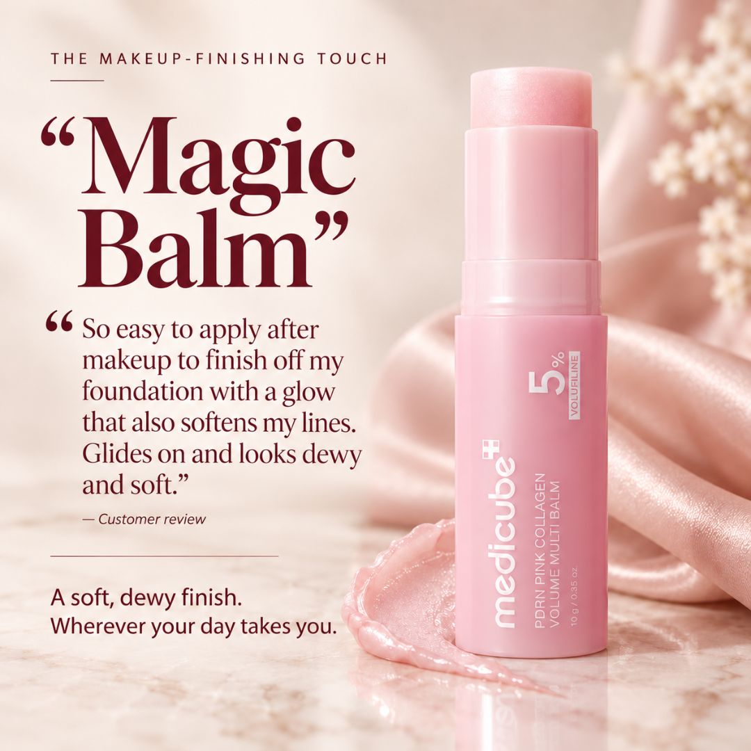 Medicube PDRN Pink Collagen Stick