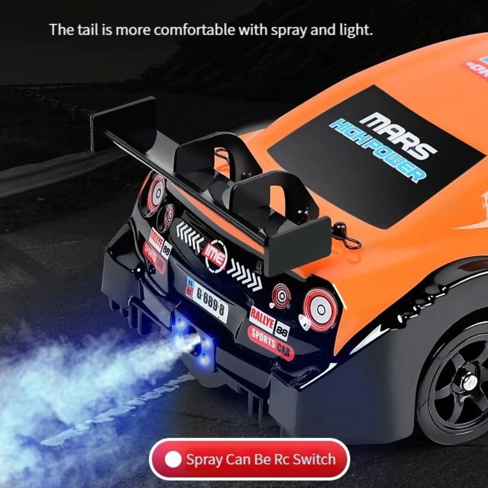 DriftMister - Mist RC Drift Car