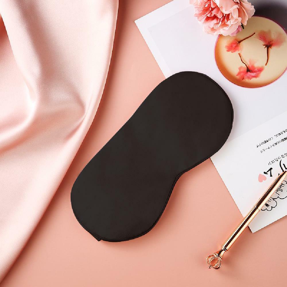 100% Pure Silk Sleeping Sleep Eye Mask