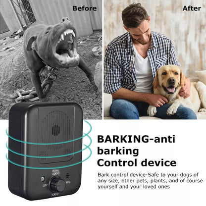 Anti Bark Device