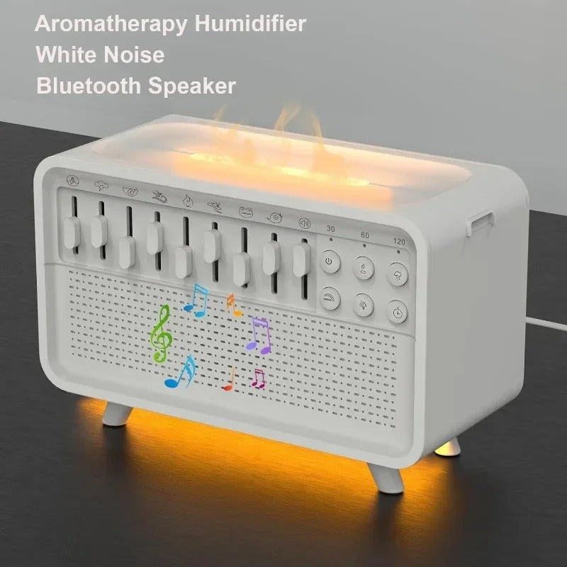 MindSoother - White Noise Humidifier