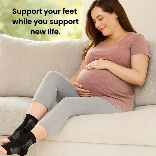 NurtureFeet - Pregnancy Compression Socks