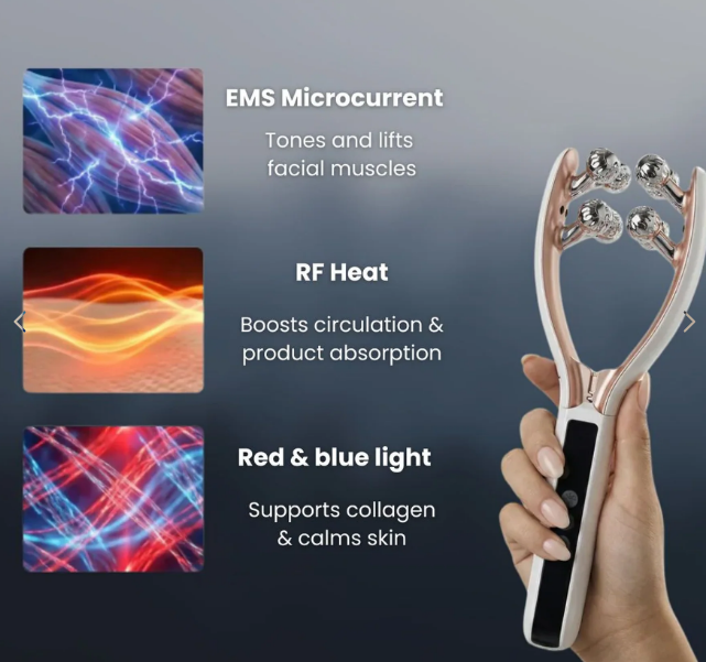 Facial Sculpting Device