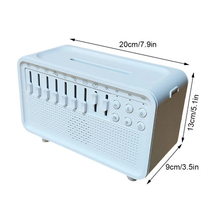 MindSoother - White Noise Humidifier