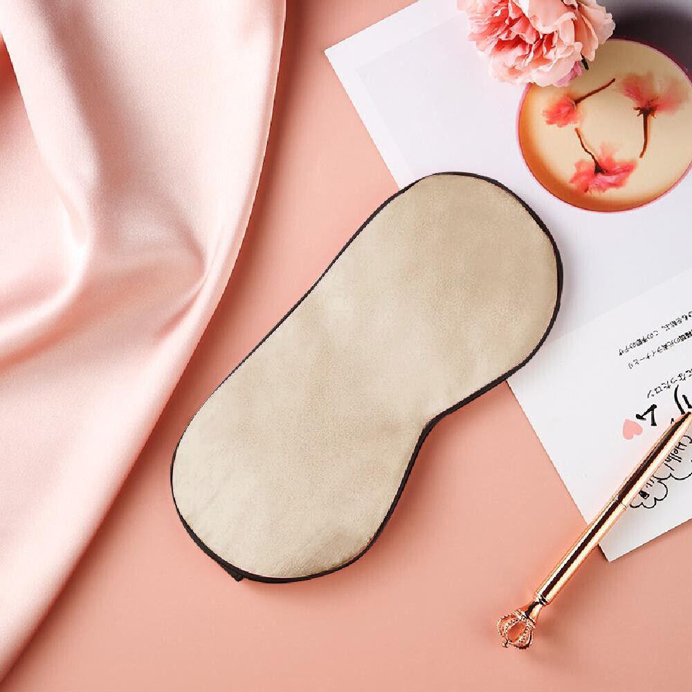 100% Pure Silk Sleeping Sleep Eye Mask