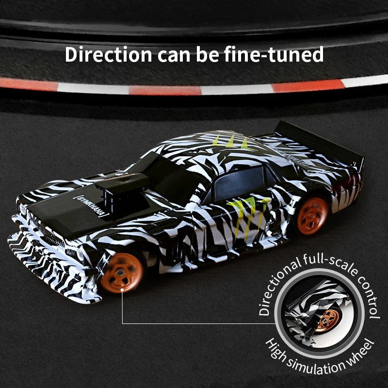 DriftMaster - 4WD RC Drift Car
