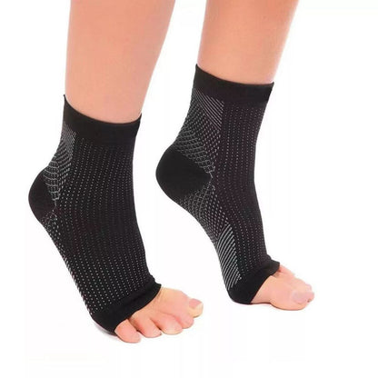SootheStep - Foot & Ankle Compression Sock