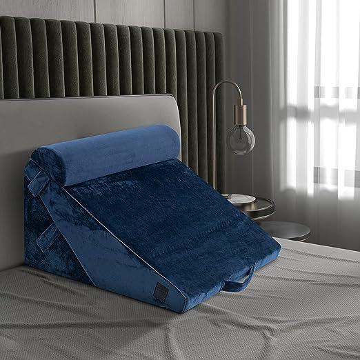 ErgoRise™ - Adjustable Wedge Pillow - Wellness Buddy