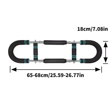 IronGrind™ - Adjustable Muscle Trainer