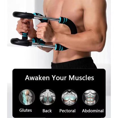IronGrind™ - Adjustable Muscle Trainer