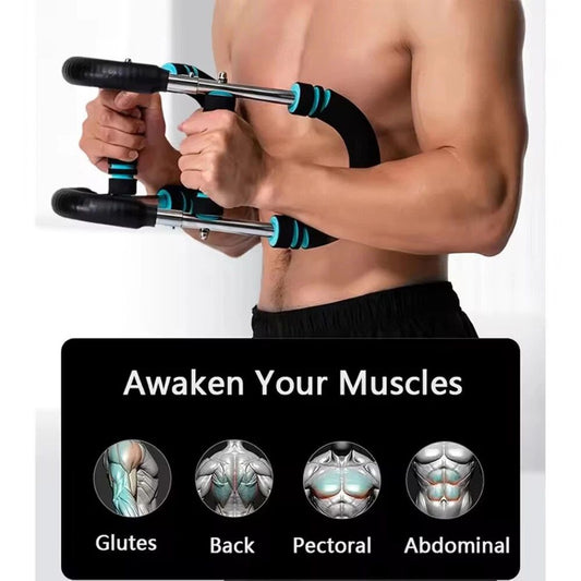 IronGrind™ - Adjustable Muscle Trainer