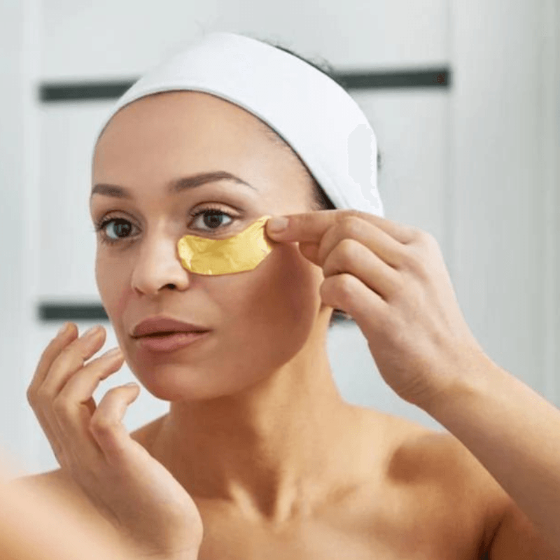 Collagen Gold Under Eye Patch - Wellness Buddy