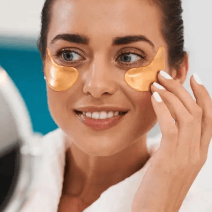 Collagen Gold Under Eye Patch - Wellness Buddy