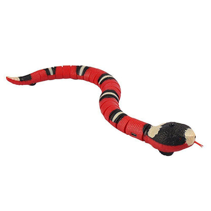 Snakey™ - Interactive Cat Toy - Wellness Buddy
