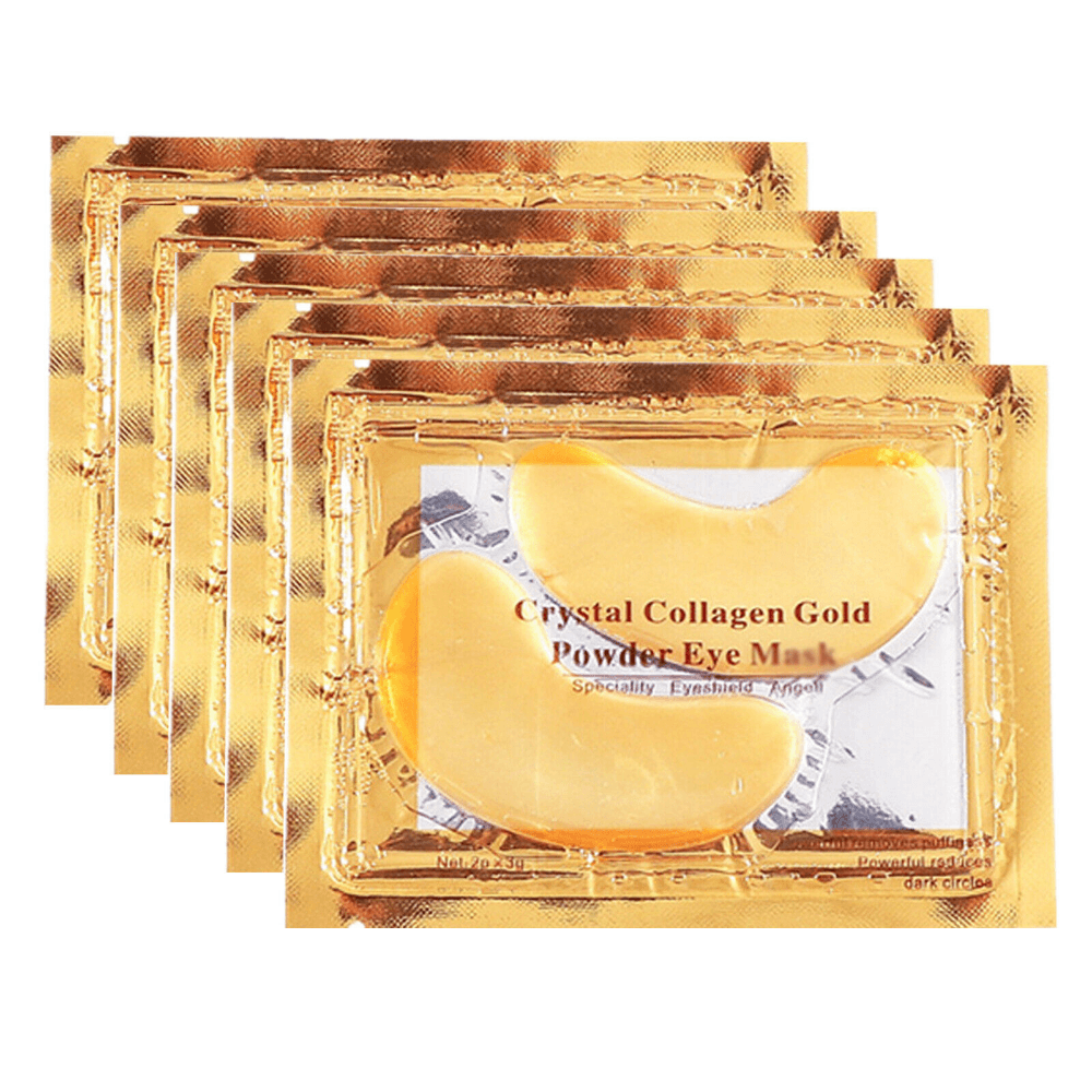 Collagen Gold Under Eye Patch - Wellness Buddy